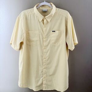 Columbia | Silver Ridge Ripstop Utility Shirt - Men’s Large